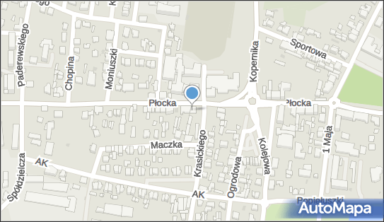 5670002860, Hurtownia Art.Przemysłowych, Chemicznych i Kosmetycznych 