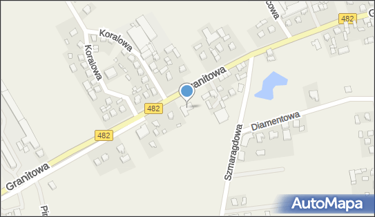 250275097, Hurtownia Artykułów Przemysłowych Konforama Zenon Napierała 
