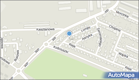 6930004797, Renata Bielat Hurtownia Artykułów Przemysłowych 