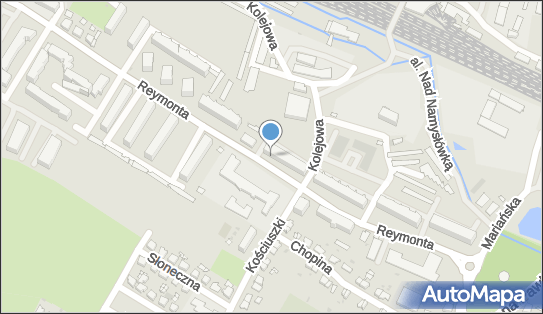 7520002517, Hurtownia Artyk.Spożywczych i Przemysłowych Migała Renata 