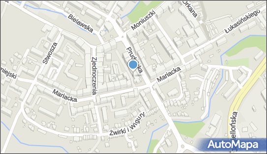 7531001852, Hurtownia Artykułami Przemysłowymi Bąk Zygmunt 