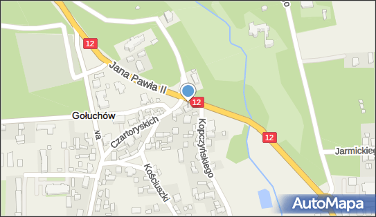 6171885936, Krystyna Górska Hurtownia Artykułami Przemysłowymi 