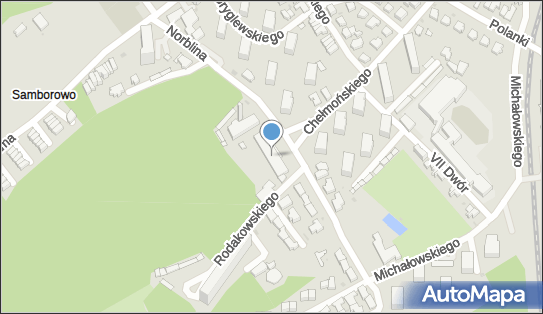 5840006473, Hurtownia Artykułów Oświetleniowych 