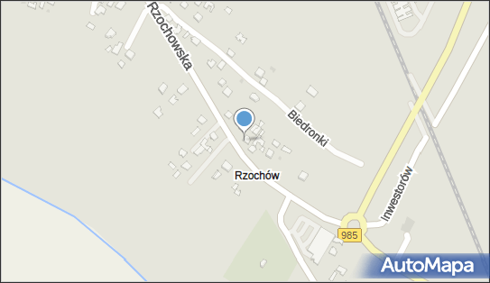 Hurtownia Artykułów Przemysłowych Pasko Maria, Rzochowska 53 39-300 - Przedsiębiorstwo, Firma, NIP: 8171628560