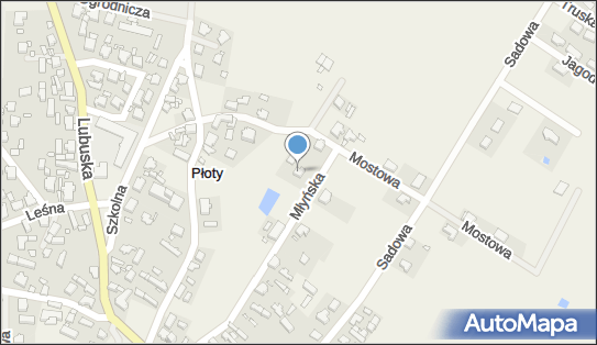 Hurtownia Artykułów Rolno Spożywczych Agro, ul. Młyńska 3 66-016 - Przedsiębiorstwo, Firma, numer telefonu, NIP: 9290114595