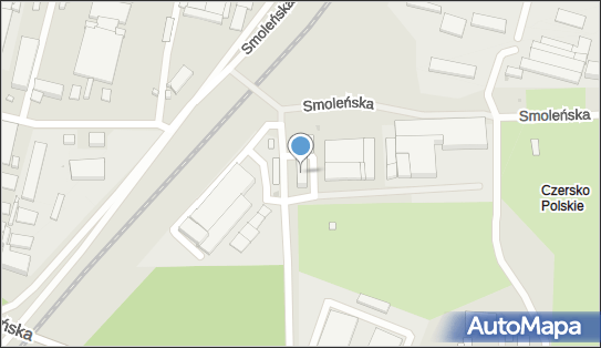 9531703029, Hurtownia Artykułów Spożywczo-Przemysłowych 