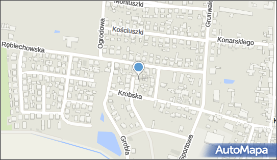 Hurtownia Artykułów Spożywczo Przemysłowych, Rektora Macieja 8 63-740 - Przedsiębiorstwo, Firma, NIP: 6990012412