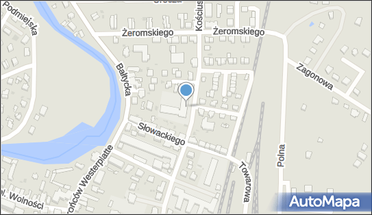 5791923636, Hurtownia Artykułów Spożywczych i Przemysłowych 