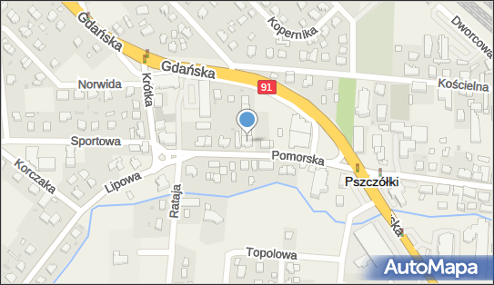 5831005422, Hurtownia Artykułów Spożywczych 