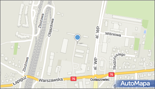 8250001298, Hurtownia Artykułów Spożywczych 