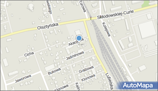 Hurtownia BHP Arden, Lubelska 6a, Mrągowo 11-700 - Przedsiębiorstwo, Firma, numer telefonu