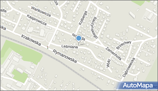 Hurtownia Bodex, ul. Bolesława Leśmiana 19, Sanok 38-500 - Przedsiębiorstwo, Firma, NIP: 6870010480