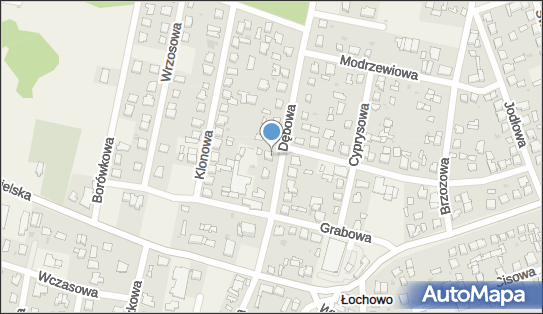 Hurtownia Budowlana Bruko-Bud Mariusz Szreder, Dębowa 9, Łochowo 86-065 - Przedsiębiorstwo, Firma, NIP: 5542614675