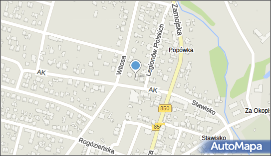 Hurtownia Chemiczna Be MIX, Armii Krajowej 8, Tomaszów Lubelski 22-600 - Przedsiębiorstwo, Firma, NIP: 9211037298