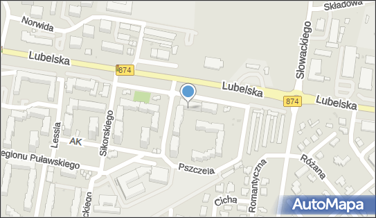 Hurtownia Chemiczno Kosmetyczna Bis Ireneusz i Urszula Skowron 24-100 - Przedsiębiorstwo, Firma, NIP: 7160017013