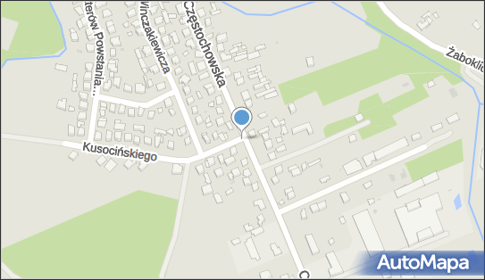 Hurtownia Drobiu Cezar, Częstochowska, Karczew 05-480 - Przedsiębiorstwo, Firma, numer telefonu