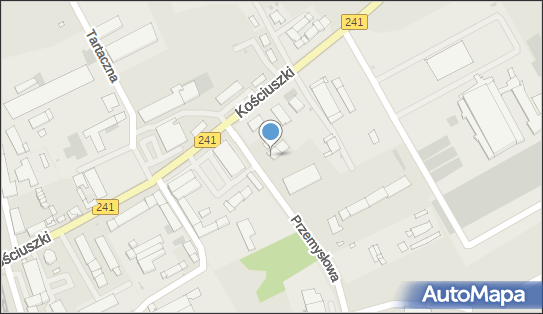 Hurtownia Elektryczna Kabi, ul. Przemysłowa 1C, Sępólno Krajeńskie 89-400 - Przedsiębiorstwo, Firma, numer telefonu, NIP: 5551466889