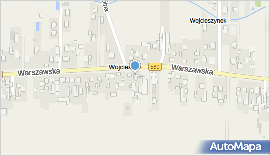 Hurtownia Jesiotr Piotr Lubański, ul. Warszawska 551, Wojcieszyn 05-083 - Przedsiębiorstwo, Firma, NIP: 5271417430