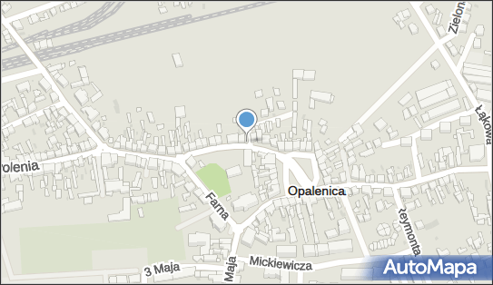 Hurtownia Kamex, ul. 26 Stycznia 4, Opalenica 64-333 - Przedsiębiorstwo, Firma, NIP: 7771266886