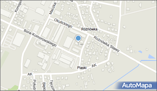 9180006893, Hurtownia Materiałów Elektrycznych i Elektromontaż- Kazimierz Ordecki 