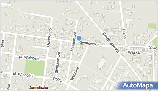 7161935099, Danuta Owczarczyk Hurtownia Mrożonek i Artykułów Spożywczych 