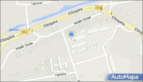 5832031054, Hurtownia Nabiałowa Wioletta Szajwaj 