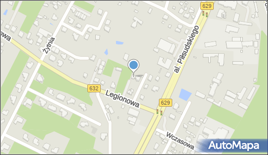 1250016623, Hurtownia Napoi - Skup Złomu Ryszard Grześkiewicz 