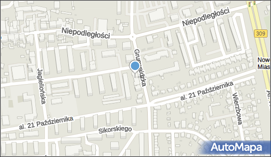 6970012544, Hurtownia Narzędzi w.Kubica, w.Napierała w Likwidacji Sp. j. 