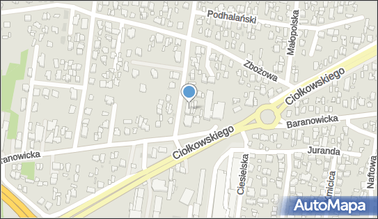 Hurtownia Opakowań Henryk Klimowicz, ul. Wielkopolska 2, Białystok 15-546 - Przedsiębiorstwo, Firma, NIP: 5420106966