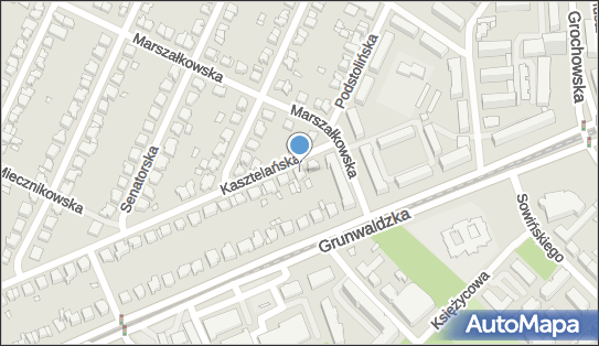 Hurtownia Opakowań Jednorazowych, ul. Kasztelańska 5, Poznań 60-773 - Przedsiębiorstwo, Firma, NIP: 7791060194