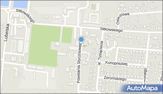 Hurtownia owoców i warzyw Grzegorz Fryc, Powstania Styczniowego 3 21-300 - Przedsiębiorstwo, Firma, numer telefonu