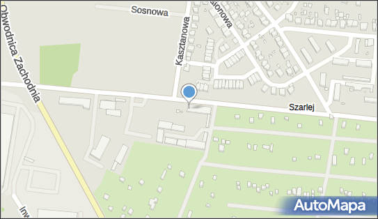 271217979, Hurtownia Rolno-Spożywcza 
