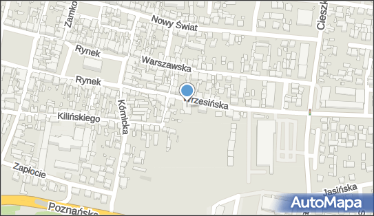 Hurtownia Roma Chojnicka Wiesława, ul. Wrzesińska 14, Swarzędz 62-020 - Przedsiębiorstwo, Firma, NIP: 7771014601