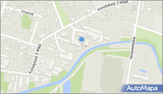 7730016827, Hurtownia 