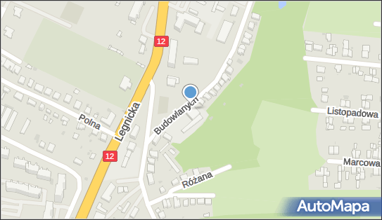 Hurtownia Ruch, Budowlanych 33, Głogów 67-200 - Przedsiębiorstwo, Firma, NIP: 6931499105