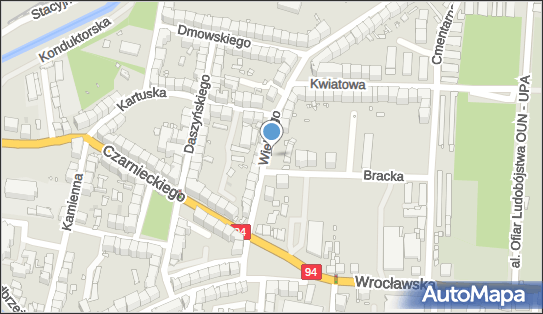 6911938487, Hurtownia Spożywcza Warzyw i Owoców Daniel Sławikowski 