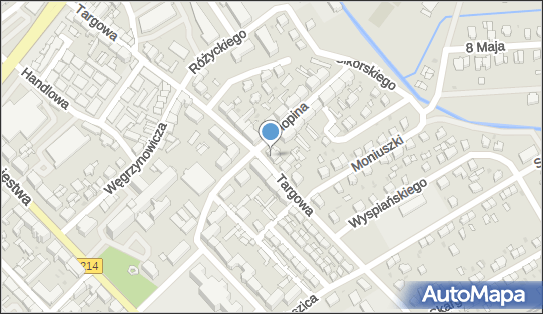 Hurtownia Spożywcza Żanet Zdzier Krzysztof Klimek, Targowa 46 84-300 - Przedsiębiorstwo, Firma, NIP: 8411343303