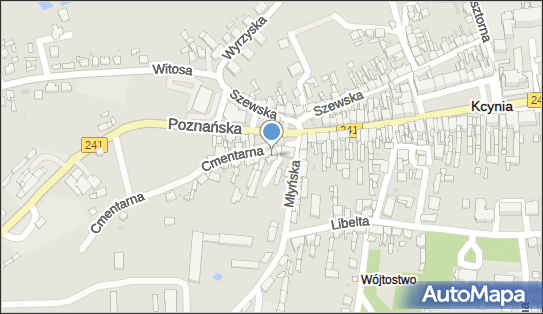 5580000113, Hurtownia Spożywczo-Przemysłowa Kucharska Maria 