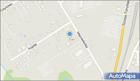 8760001914, Hurtownia Stali Żak Ewa 