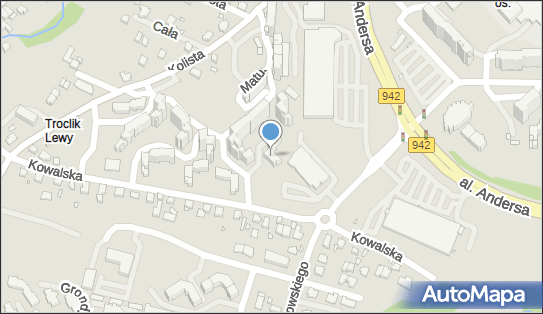 5470082541, Hurtownia 
