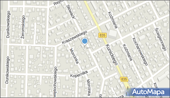 Hurtownia Szyb Samochodowych Pol Szyb, ul. Juliusza Słowackiego 25 20-461 - Przedsiębiorstwo, Firma, NIP: 7132614263