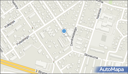 8461047297, Hurtownia 