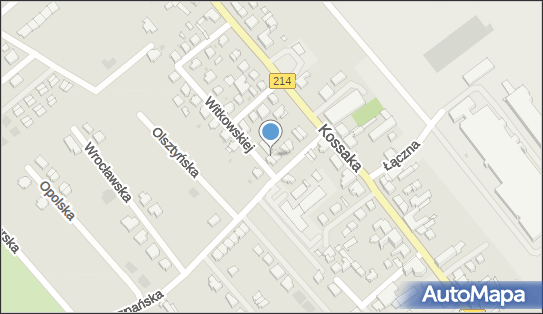 Hurtownia Wędlin i Artykułów Spożywczych, Poznańska 6, Lębork 84-300 - Przedsiębiorstwo, Firma, NIP: 8411454221
