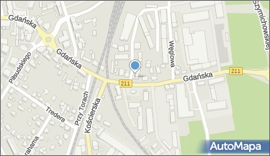 5891000612, Hurtownia Wędlin Andrzej Wenzel 