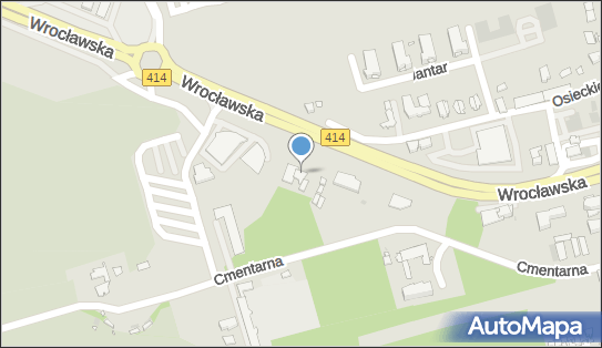 7540010388, Hurtownia Wielobranżowa 