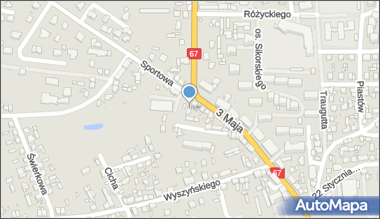 8930000694, Hurtownia Wielobranżowa Czesław Bykowski - Teresa Kornacka 