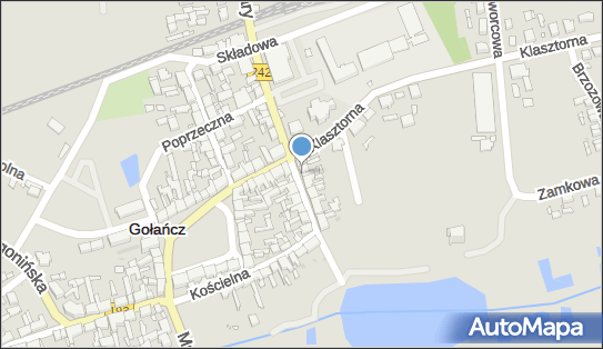 7661005943, Hurtownia Wielobranżowa Hurt Detal Kazimiera Darul 
