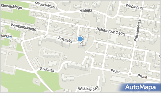 Hurtownia Wielobranżowa, ul. Juliusza Kossaka 36, Sosnowiec 41-207 - Przedsiębiorstwo, Firma, NIP: 6441083449