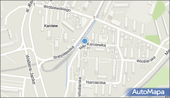 Hurtownia, ul. Bratysławska 12/28, Łódź 94-624 - Przedsiębiorstwo, Firma, NIP: 7271970292
