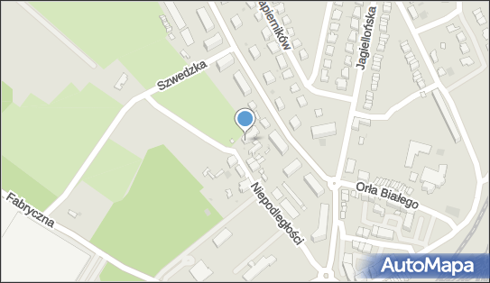Hurtownia, Niepodległości 14, Kostrzyn nad Odrą 66-470 - Przedsiębiorstwo, Firma, NIP: 5992460166